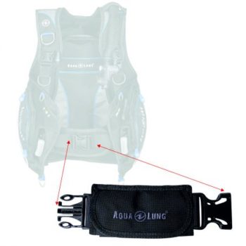 AQUALUNG RALLONGE VENTRALE OUTLAW/ROGUE