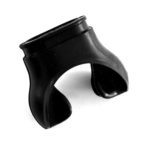 AQUALUNG EMBOUT OCTOPUS NOIR – Image 2