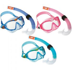 AQUALUNG MASQUE TUBA ENFANT