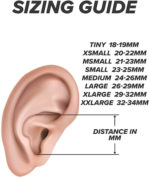 SCUBAPRO BOUCHON AURICULAIRE DOC'S PRO PLUGS – Image 2