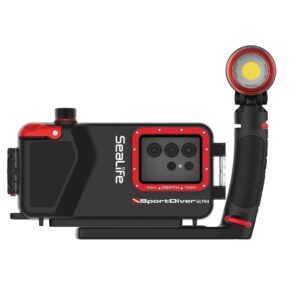 SEALIFE CAISSON ETANCHE ULTRA PRO 2500F