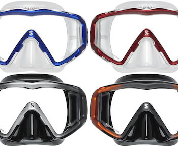 SCUBAPRO CRYSTAL VU