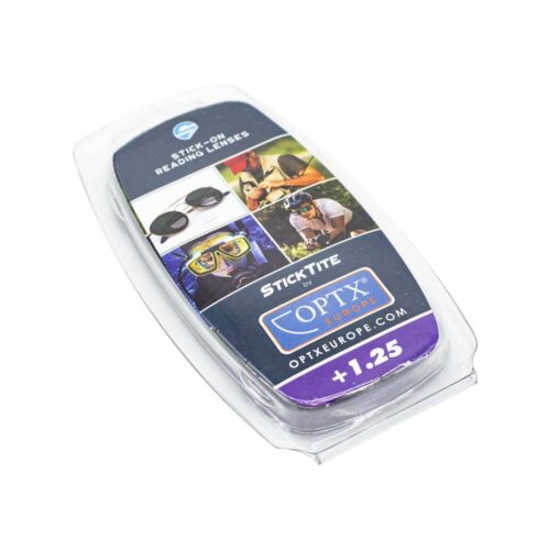 Divexs Optix-1 OPTX LENTILLE OPTIQUES STICK TITE – Image 3