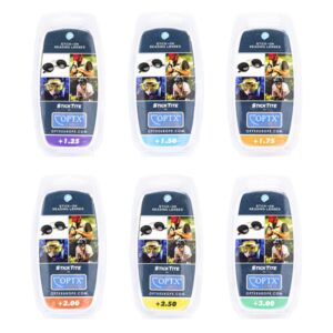 OPTX LENTILLE OPTIQUES STICK TITE