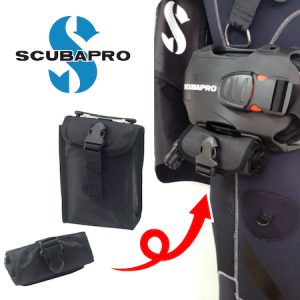 SCUBAPRO POCHE NINJA HYDROS PRO