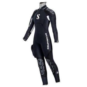 SCUBAPRO NOVASCOTIA 7.5MM DAME