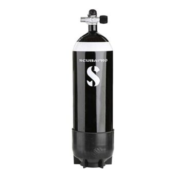 SCUBAPRO BOUTEILLE ACIER 5 L