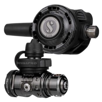 SCUBAPRO DETENDEUR MK19 EVO BT/ G260 CARBON BT