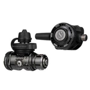 SCUBAPRO DETENDEUR MK19 EVO BT/ G260 CARBON BT