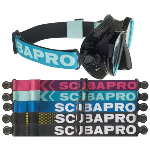 Scubapro Maskenband-1 SCUBAPRO SANGLE COMFORT – Image 2