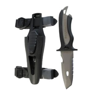 SCUBAPRO MAKO TITANIUM