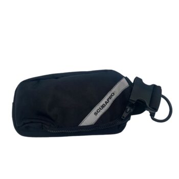 SCUBAPRO POCHES A LEST X-BLACK