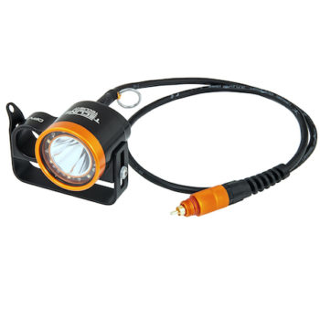 TECLINE LED LAMPENKOPF