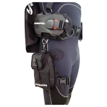 SCUBAPRO OBERSCHENKELTASCHE HYDROS PRO