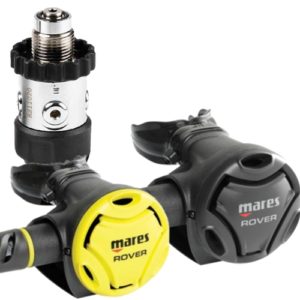 MARES ROVER 2S + OCTOPUS