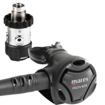 MARES ROVER 2S DIN