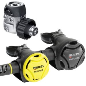 MARES ROVER 15X + OCTOPUS