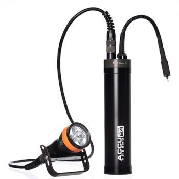 AMMONITE LED SOLARIS NEXT GEN / ACCU THERMO 24