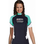MARES THERMO GUARD SHIRT COURTES MANCHES DAME – Image 2