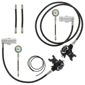 MARES 28XR HR FULL TEK SET XR