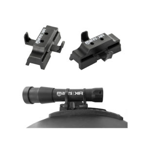 MARES FIXATIONS POUR LE CASQUE XR