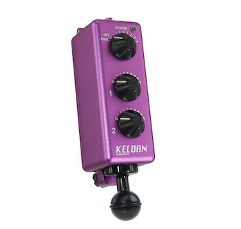 KELDAN RC1 TELECOMMANDE