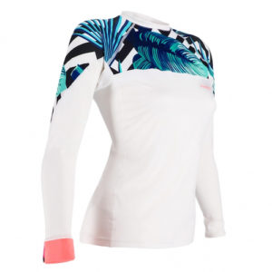 AQUALUNG LYCRA RASHGUARD XSCAPE DAME
