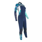 AQUALUNG COMBINAISON XSCAPE DAME 4/3MM
