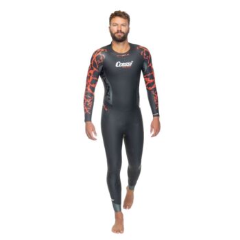 CRESSI COMBINAISON KUWAE 4MM HOMME