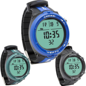 CRESSI NEPTO ORDINATEUR APNEE