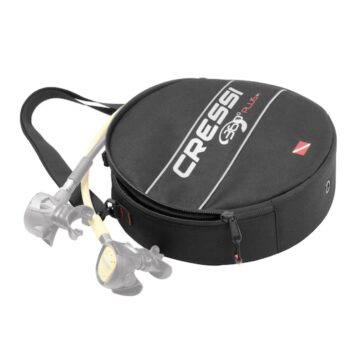 CRESSI ATEMREGLER TASCHE 360