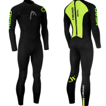 HEAD OW COMBINAISON MULTIX VL 2.5MM HOMME