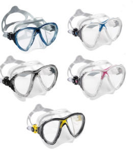 CRESSI BIG EYES EVOLUTION CRYSTAL