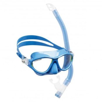 CRESSI SET MOON KINDERMASKE + SCHNORCHEL