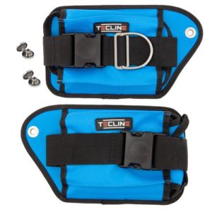 TECLINE POCHES A PLOMBS