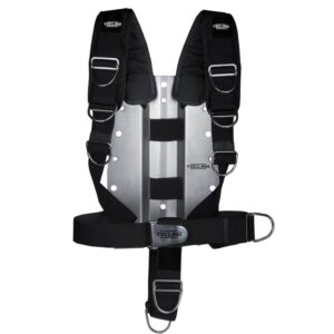 TECLINE HARNAIS 6MM INOX