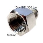 HTD ADAPTATEUR DIN 5/8 -26x2 INTERIEUR – Image 2