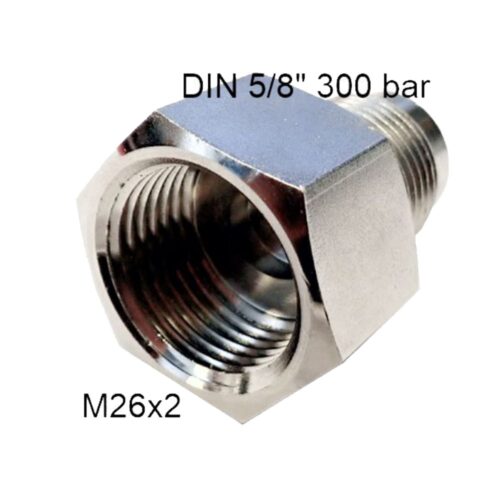CC-0089 HTD ADAPTATEUR DIN 5/8 -26x2 INTERIEUR – Image 2