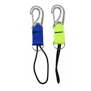 INNOVATIVE SCUBA DIVING MOUSQUETON INOX