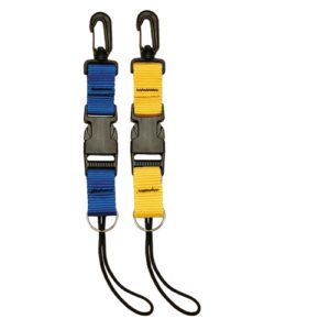 INNOVATIVE SCUBA DIVING MOUSQUETON AVEC VASTEX