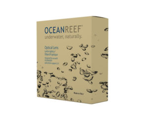 OCEANREEF VERRES OPTIQUES GAUCHE
