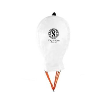 SCUBAPRO PARACHUTE DE RELEVAGE 50 KG
