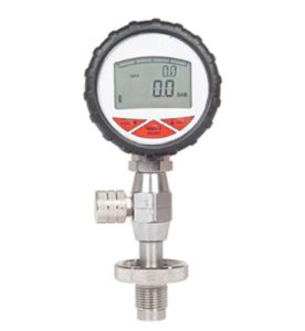 MANOMETRE DE CONTROLE DIGITAL OXYGENE