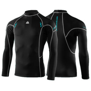 WATHERPROOF RASH GUARD LONG SLEEVE HOMME
