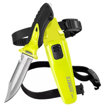 TUSA COUTEAU X-PERT II