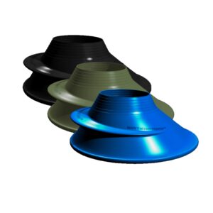 WATERPROOF COLLERETTE SILICON