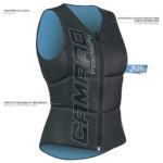 CAMARO IMPACT VEST DE PROTECTION DAME – Image 2