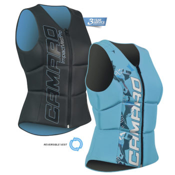 CAMARO IMPACT VEST DE PROTECTION DAME