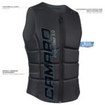 CAMARO IMPACT VEST DE PROTECTION HOMME – Image 2