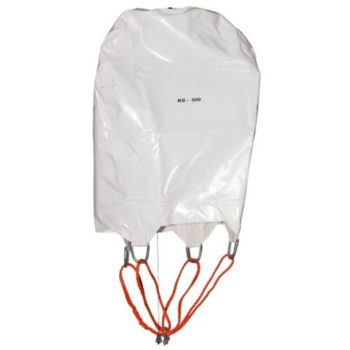 AQUALUNG PARACHUTE DE RELEVAGE 100 KG - 2000 KG